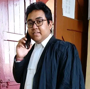 Bikram Chowdhury