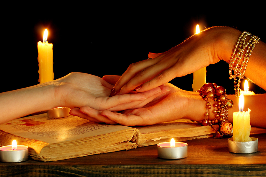  Palmistry